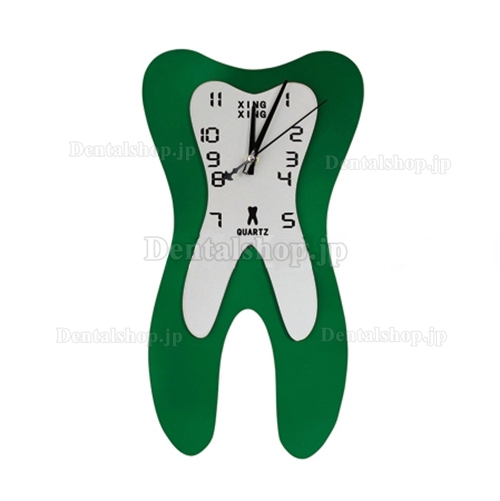 歯の壁掛け時計S4010-B